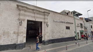 Policía muere tras recibir disparo dentro de la USE Arequipa