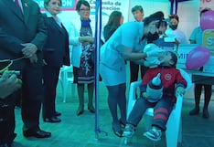 Arequipa: 6 mil niños en riesgo por vacunas incompletas