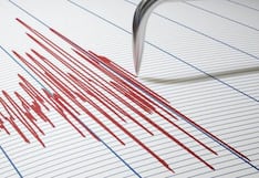 Temblor en Tumbes: IGP reportó sismo de magnitud 5.2 en Zorritos
