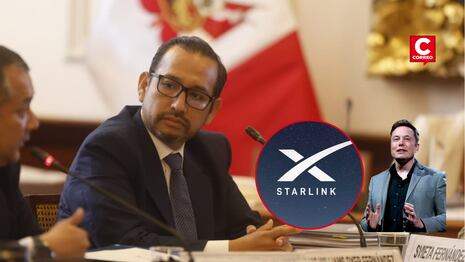 Minsa anuncia apoyo de EE.UU. para llevar internet a centros de salud con Starlink