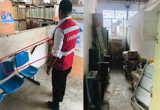 Piura: El centro de salud de Paimas está en malas condiciones y la única ambulancia está inoperativa