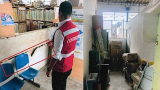 Piura: El centro de salud de Paimas está en malas condiciones y la única ambulancia está inoperativa