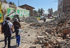 Contraloría destapa fallas en respuesta de gobierno locales tras el sismo 5.4 en Junín