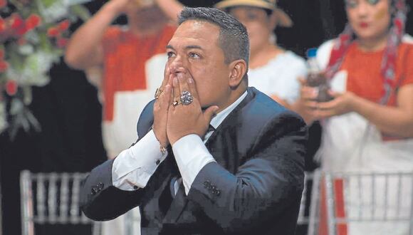 Regidor Jorge Vásquez indica que se planteará que se debata el miércoles 12 de julio el pedido de suspensión a Arturo Fernández.
