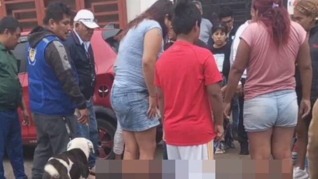 Pisco: atacan con balazos a joven y está grave en el Hospital San Juan de Dios 