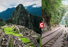 Cusco: servicio de trenes a Machu Picchu se reanuda tras huaico en ruta de Hidroeléctrica