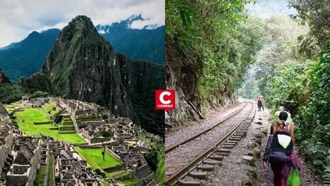 Cusco: servicio de trenes a Machu Picchu se reanuda tras huaico en ruta de Hidroeléctrica