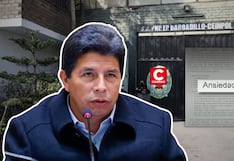 Último pedido de indulto de Pedro Castillo se basó en afecciones que pueden ser tratadas en prisión