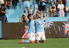 Tarde Celeste: Sporting Cristal venció 3-1 a la U. Católica de Ecuador (FOTOS)