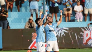 Tarde Celeste: Sporting Cristal venció 3-1 a la U. Católica de Ecuador (FOTOS)