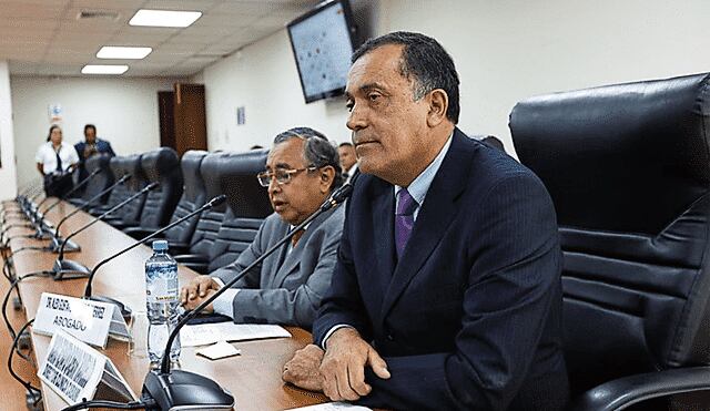 Ahora fue citado para el próximo 6 de junio.