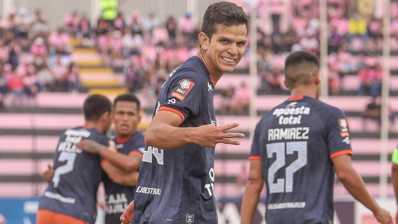 El cuadro vallejiano suma 47 puntos y escala hasta la sétima casilla de la tabla acumulada de la Liga 1. En la próxima fecha, el “poeta” recibirá a Universitario de Deportes. (Foto: Club UCV)