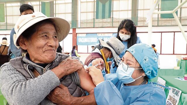 Casos de neumonía se triplican en ancianos de Arequipa