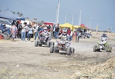 Arequipa: Velocidad sobre arena en Mejía Xtremo 2025