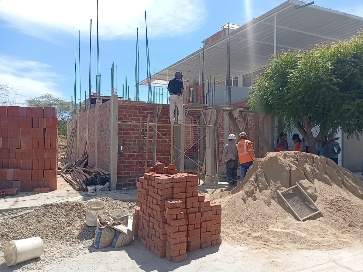 Verifican sectores con redes clandestinas.