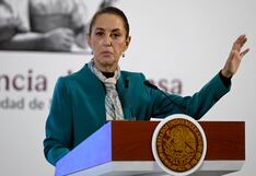 Presidenta de México descarta acercamiento diplomático con Perú