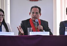 Huancayo: La construcción del Palacio de Justicia en pausa por juicios sobre terreno