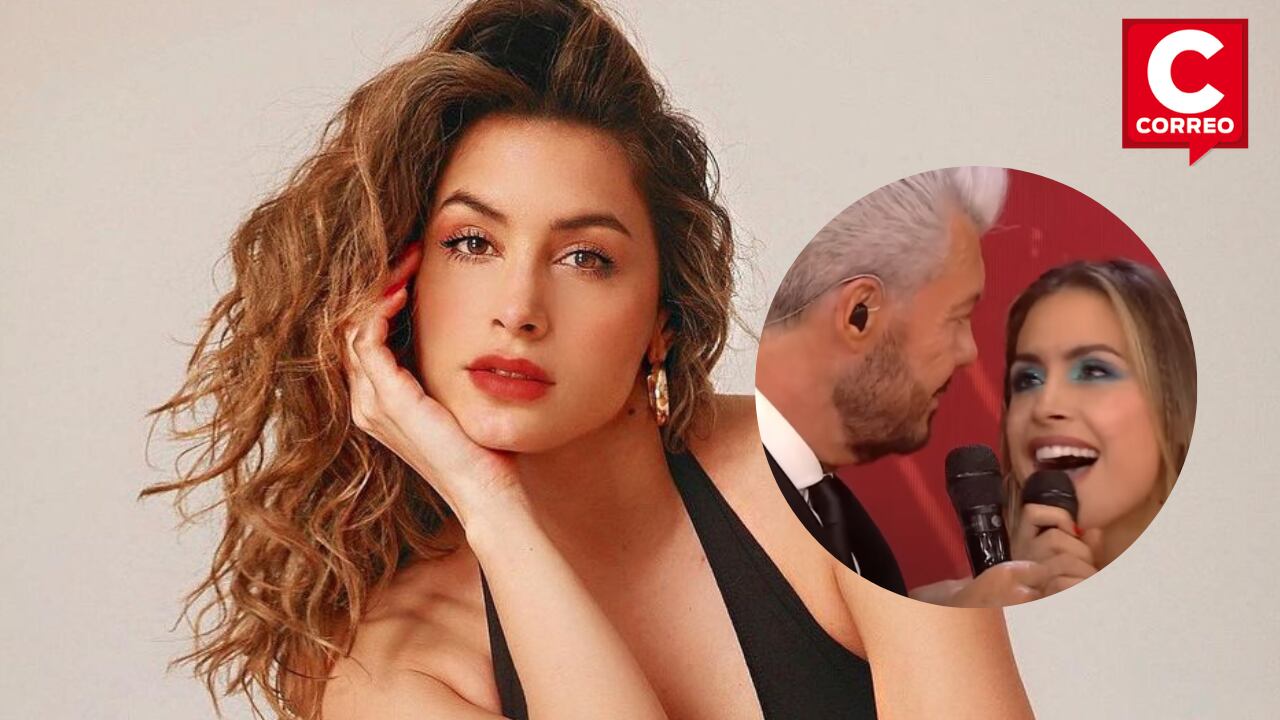 “Es una maravilla del mundo, tú sabes. La octava maravilla”, expresó Milett Figueroa a Marcelo Tinelli.