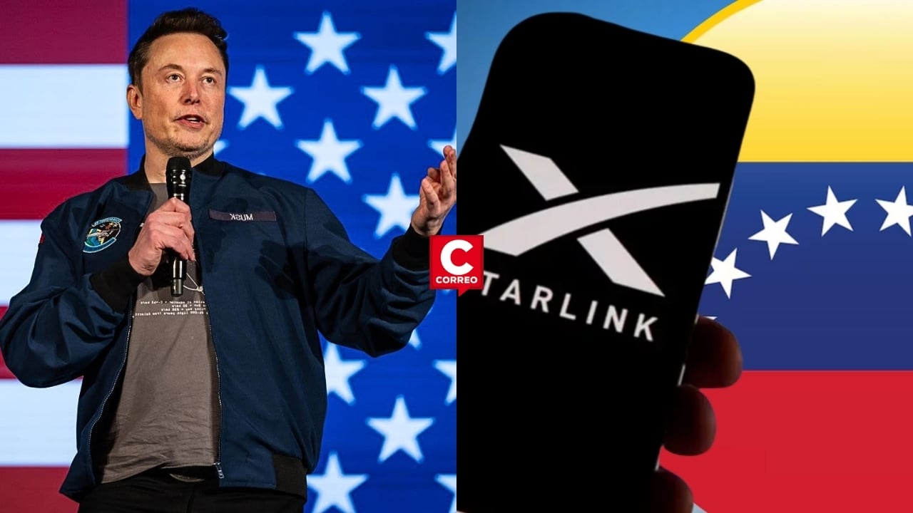 Elon Musk ofrece internet gratis en Venezuela hasta febrero 2026 tras captura de Nicolás Maduro. Composición: Diario Correo.