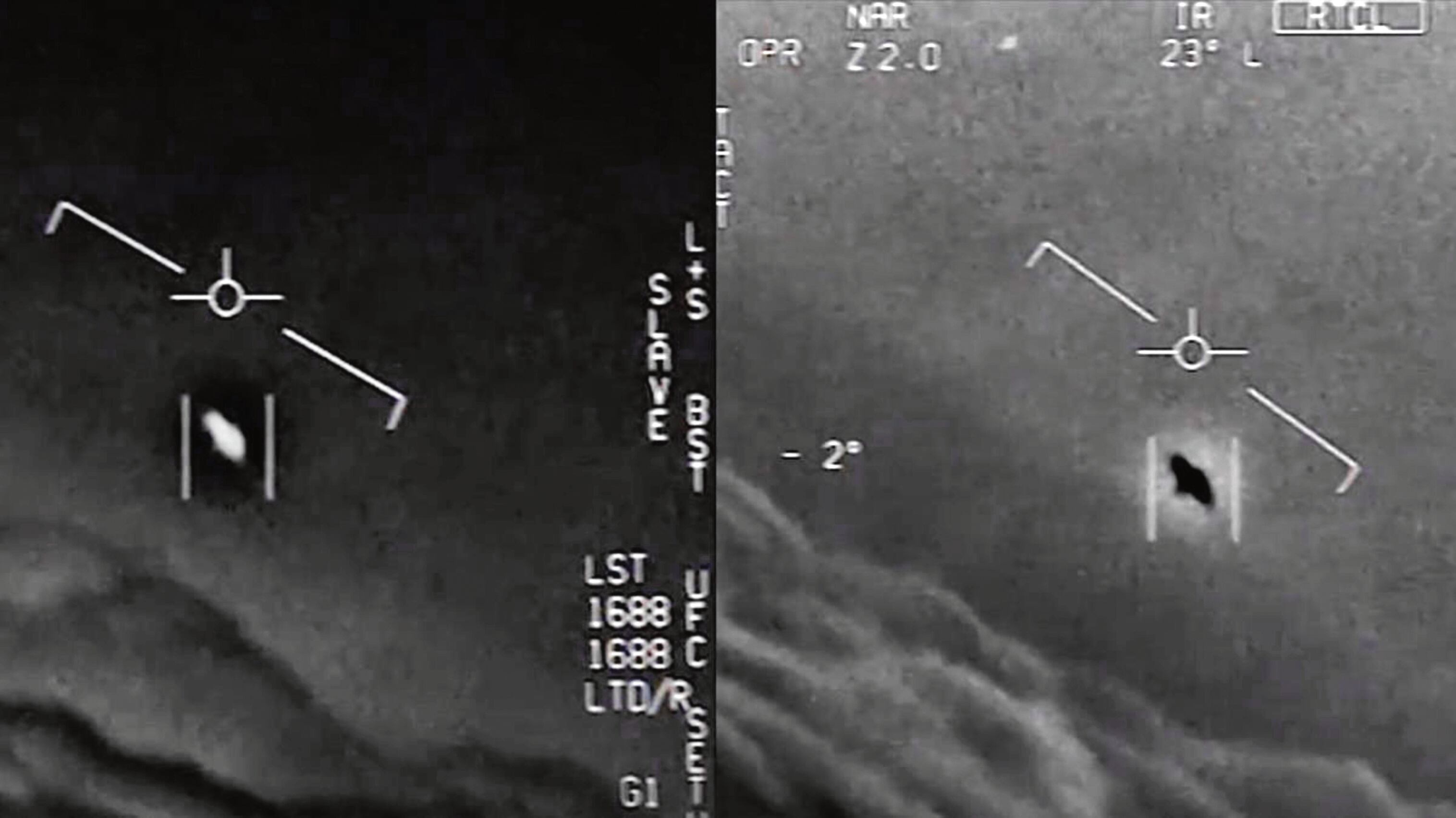 Se trata de una investigación, a cargo de 16 expertos, sobre fenómenos anómalos no identificados