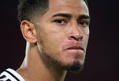Jude Bellingham rompe récord y se convierte en el europeo más joven en jugar cuatro grandes torneos