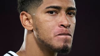 Jude Bellingham rompe récord y se convierte en el europeo más joven en jugar cuatro grandes torneos