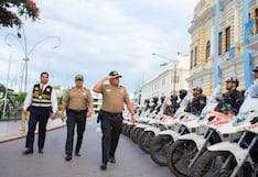 Lambayeque: más de 10 mil detenidos en 2026 y solo 200 en prisión
