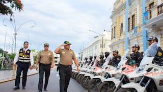 Lambayeque: más de 10 mil detenidos en 2026 y solo 200 en prisión