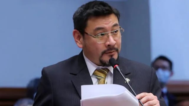 Comisión de Ética del Congreso acuerda investigar a Luis Cordero Jon Tay por agresión física y acoso a su expareja