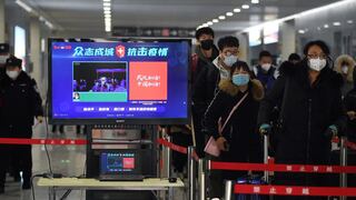 Coronavirus: obreros chinos serán puestos en cuarentena en fábrica gigante de iPhones