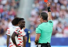Trump admite que pidió al presidente de la FIFA revisar la expulsión de Balogun