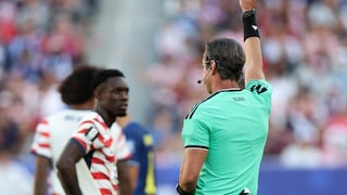 Trump admite que pidió al presidente de la FIFA revisar la expulsión de Balogun