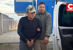 Huancavelica: Ordenan prisión preventiva para policía que mató a su compañero dentro de comisaría