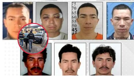 Cae en España ‘Pipo’, el máximo líder de la banda criminal ecuatoriana “Los Lobos”