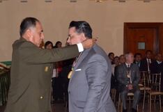 Ejército del Perú revocó la condecoración que le dio a Andrés Hurtado