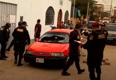 Ica: matan con ráfaga de disparos a dos ciudadanos: “Hoy día te mueres así”