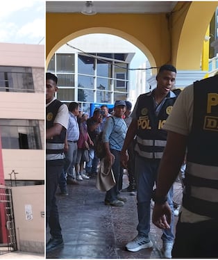 Ica: cadena perpetua por romper la cabeza de cambista con arma y robar 15 mil dólares americanos