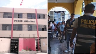 Ica: cadena perpetua por romper la cabeza de cambista con arma y robar 15 mil dólares americanos