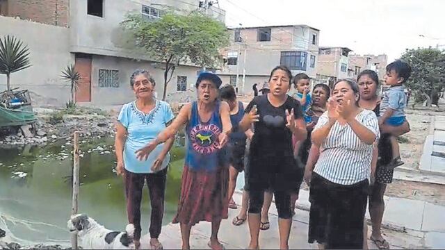 Lambayeque: Continúan las quejas de vecinos contra la Epsel por falta de agua