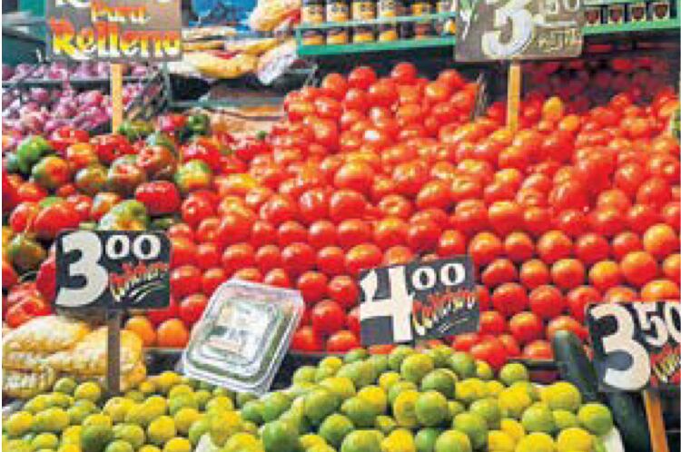 Precios de productos bajaron. (Foto: GEC)