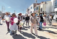 Azapampa, la comunidad que celebra 205 años de heroísmo pero también de abandono