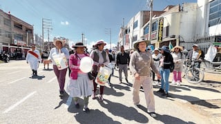 Azapampa, la comunidad que celebra 205 años de heroísmo pero también de abandono