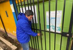 La Libertad: Colegios sin directores y cerrados en Santiago de Chuco