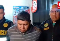 Policía captura a líder de banda que extorsionaba a transportistas en SJL