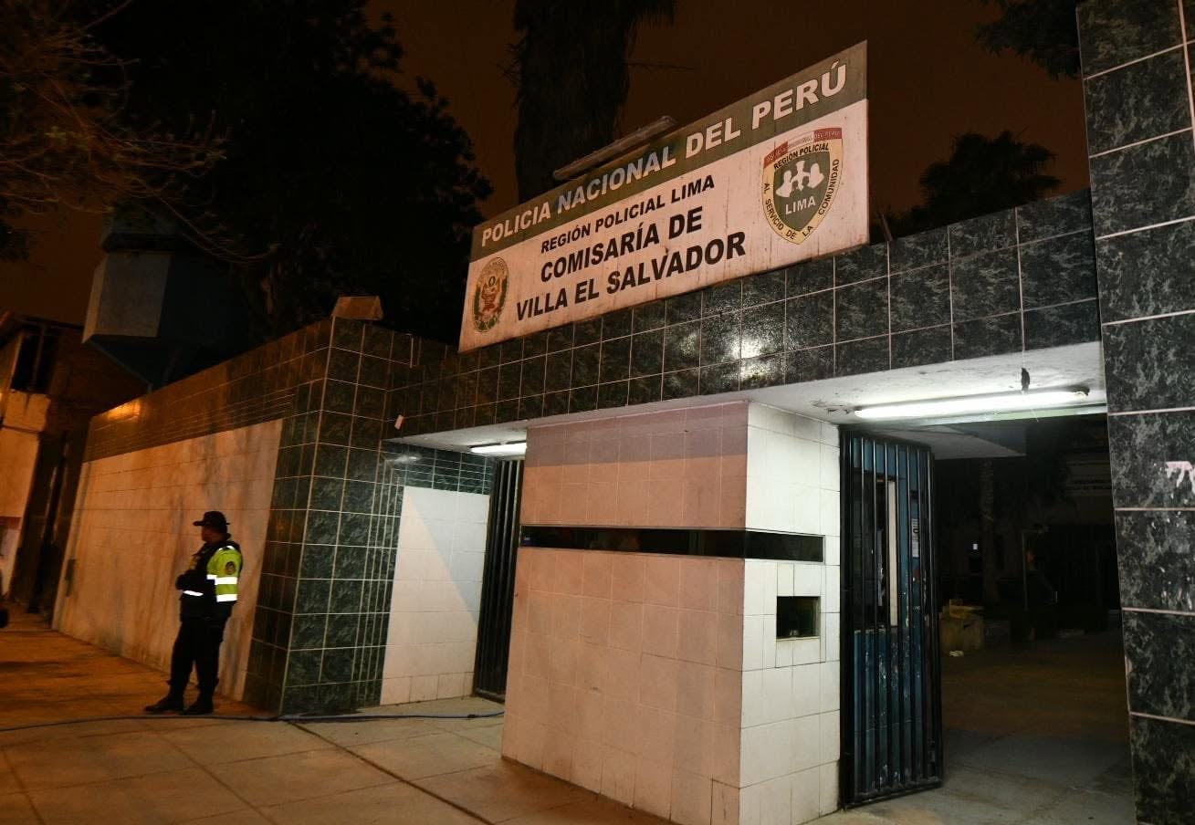 Villa El Salvador: encuentran a hombre maniatado e inconsciente en plena vía pública. Foto: Difusión.