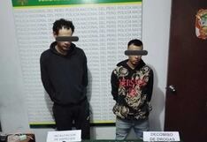 Chincha: jueces ordenan expulsión de venezolano procesado por venta de drogas