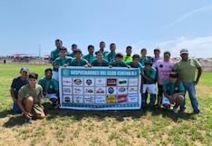 Copa Perú en Arequipa: Club Bella Unión se pronuncia tras polémico partido