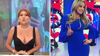 Magaly Medina responde a Sofía Franco por supuesto “reglaje” (VIDEO)