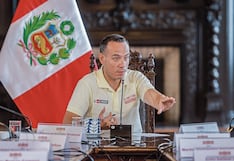 APP respalda la censura y afirma que fue el primer partido en exigir la renuncia presidencial