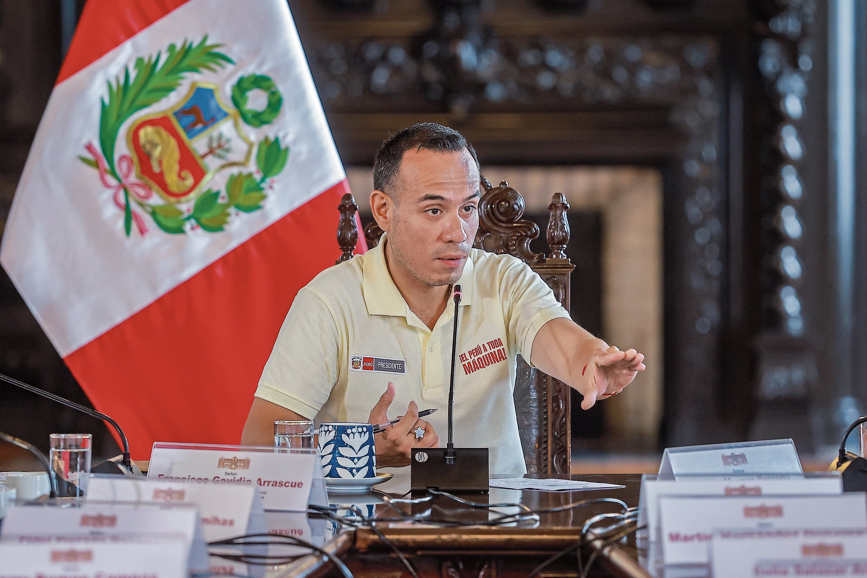 Alianza para el Progreso sostuvo que su postura no responde a cálculos políticos y aseguró que las elecciones generales de abril están garantizadas.